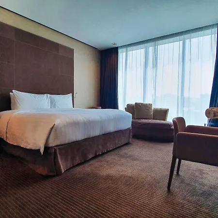 The Canvas Dubai - Mgallery Hotel Collection Exterior photo Deluxe room