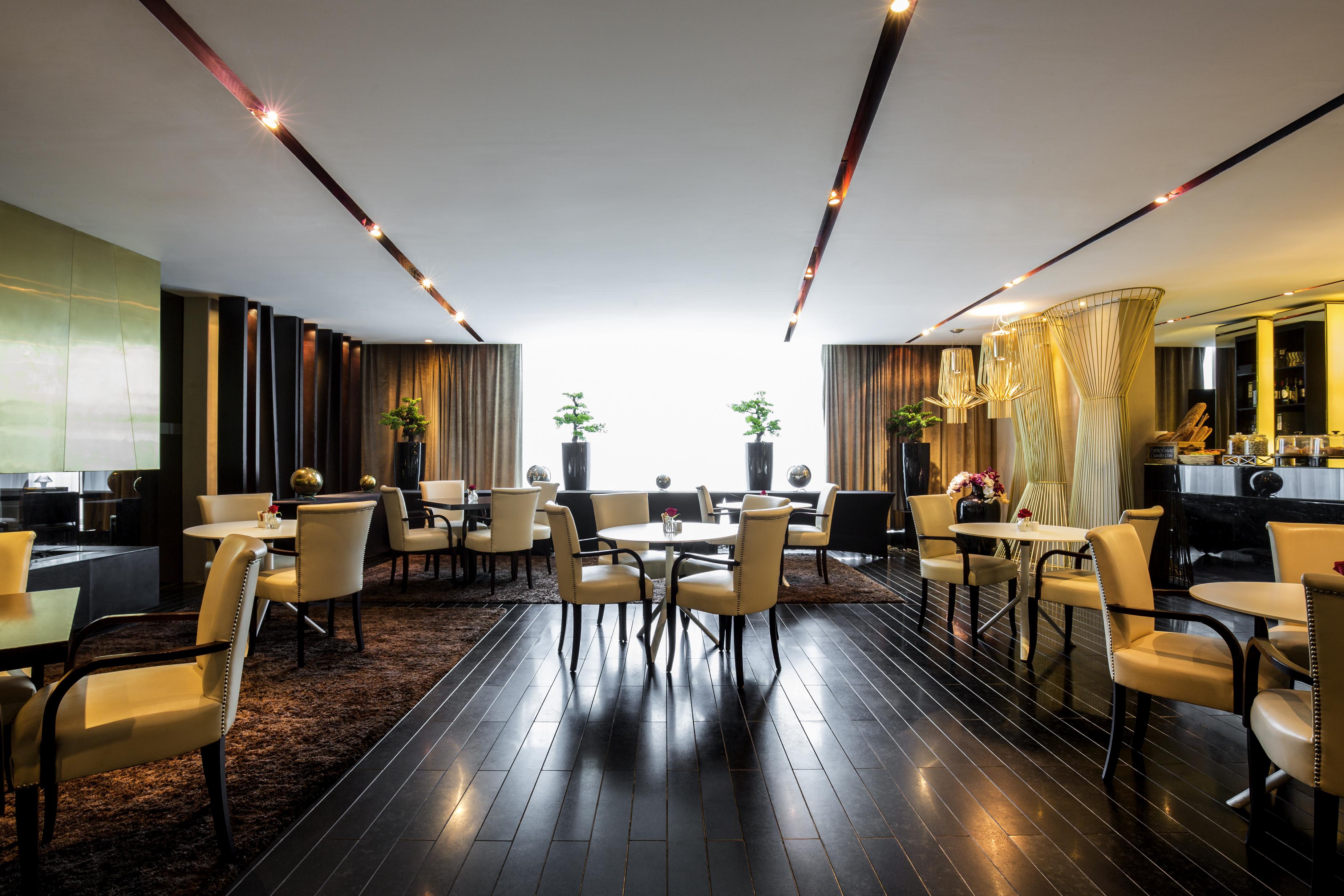 The Canvas - Mgallery Collection होटल Dubai